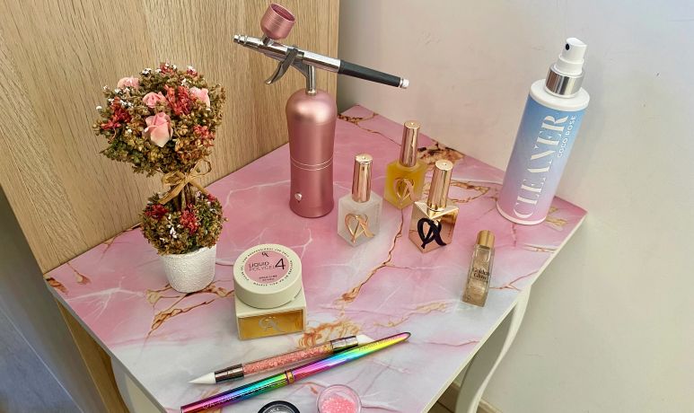 Les produits et soins de l’atelier